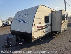 2017 Keystone Passport Grand Touring 2810BH - Used Travel Trailer for sale by Indian Valley Camping Center in Souderton, Pennsylvania