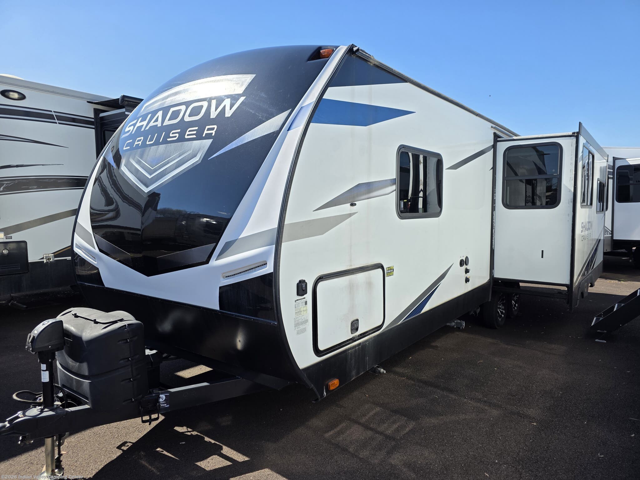 2021 Shadow Cruiser 257MKS by Cruiser RV from Indian Valley Camping Center in Souderton, Pennsylvania