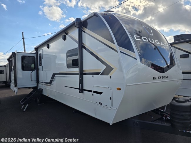 2026 Keystone Cougar Half-Ton 33RLI