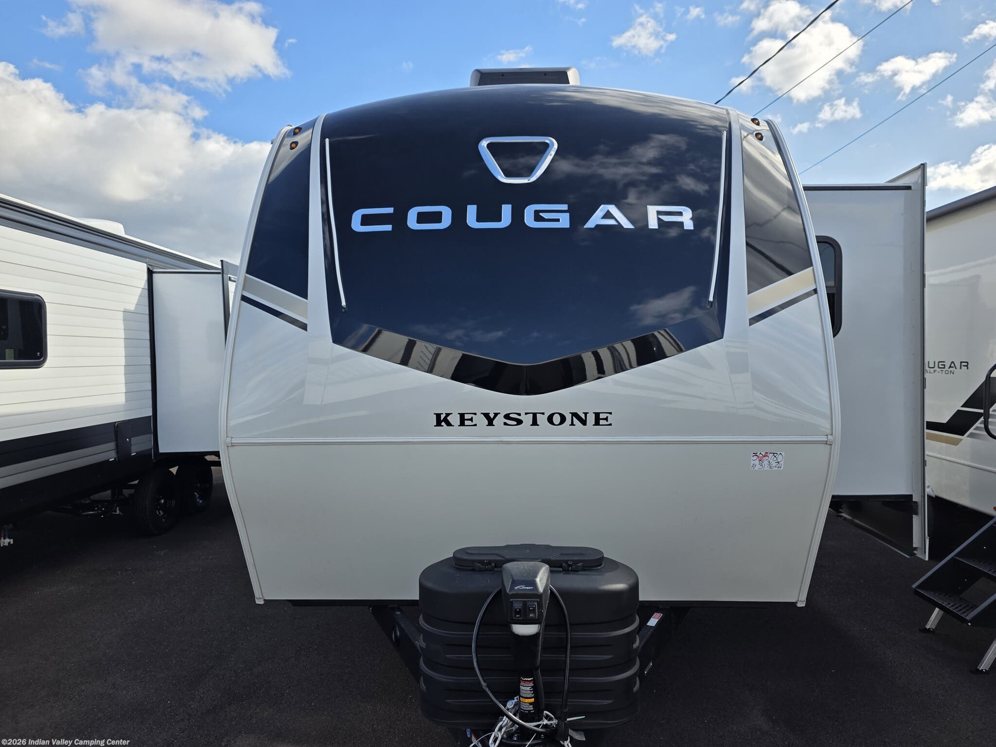 2026 Cougar Half-Ton 33RLI by Keystone from Indian Valley Camping Center in Souderton, Pennsylvania