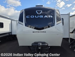2026 Cougar Half-Ton 33RLI by Keystone from Indian Valley Camping Center in Souderton, Pennsylvania