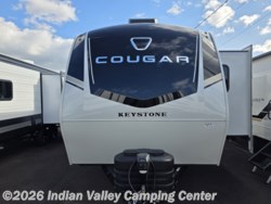 2026 Cougar Half-Ton 33RLI by Keystone from Indian Valley Camping Center in Souderton, Pennsylvania