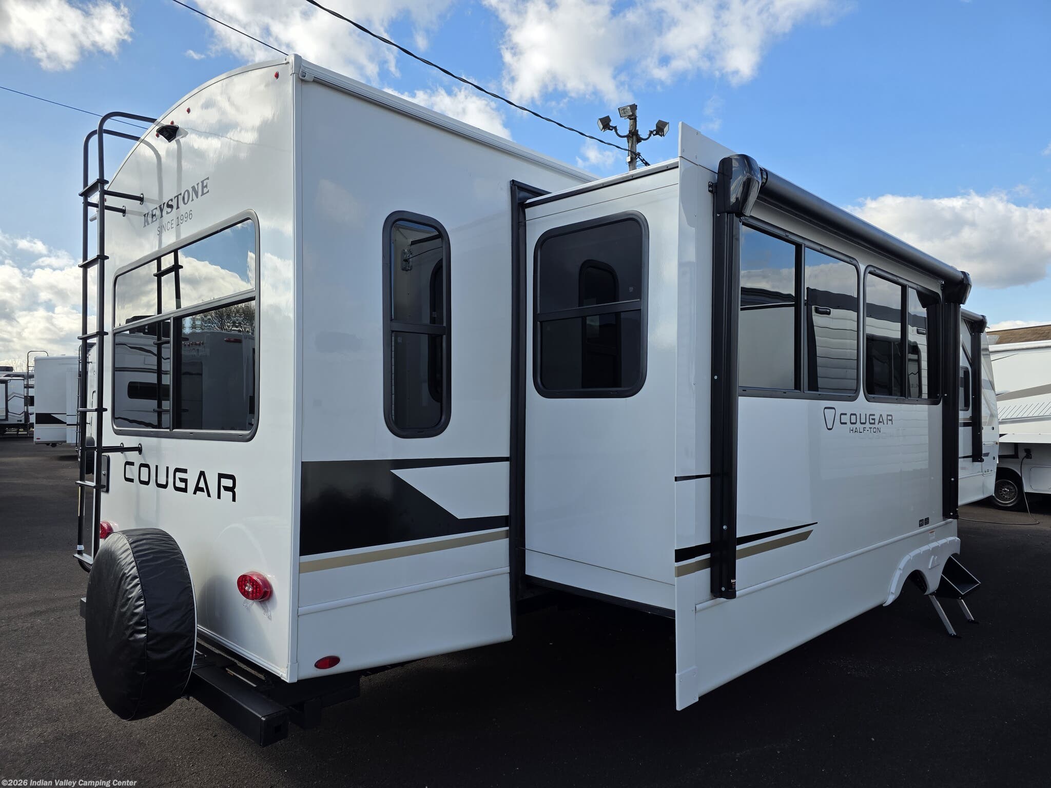 New 2026 Keystone Cougar Half-Ton 33RLI available in Souderton, Pennsylvania