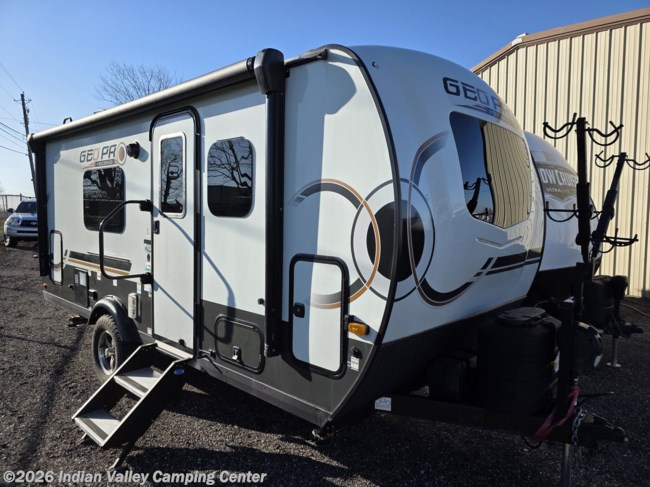 2024 Forest River Rockwood Geo Pro 19FD