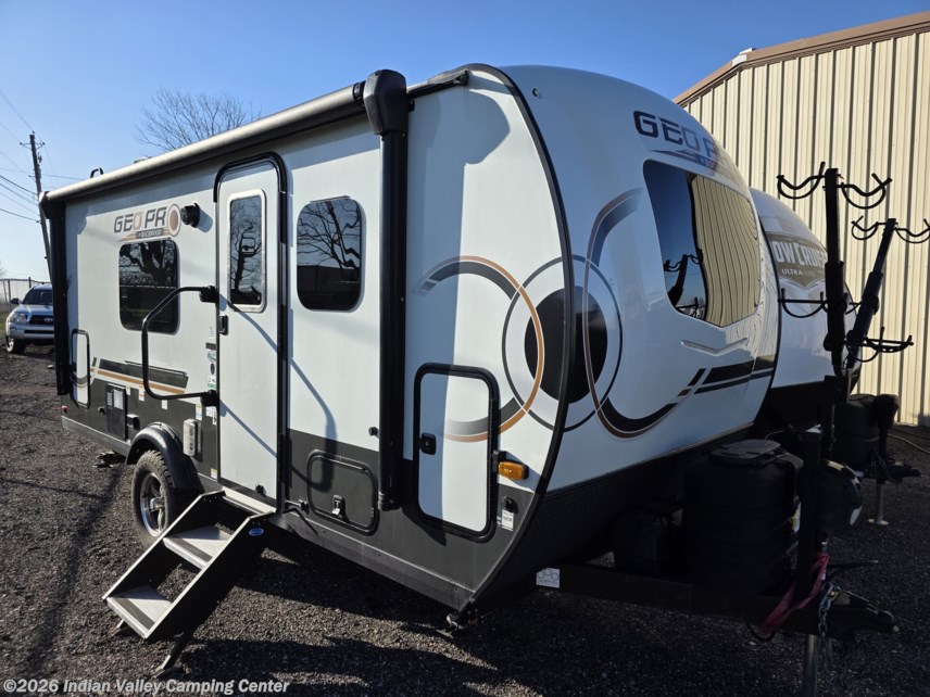 Used 2024 Forest River Rockwood Geo Pro 19FD available in Souderton, Pennsylvania