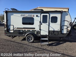 2024 Forest River Rockwood Geo Pro 19FD - Used Travel Trailer for sale by Indian Valley Camping Center in Souderton, Pennsylvania