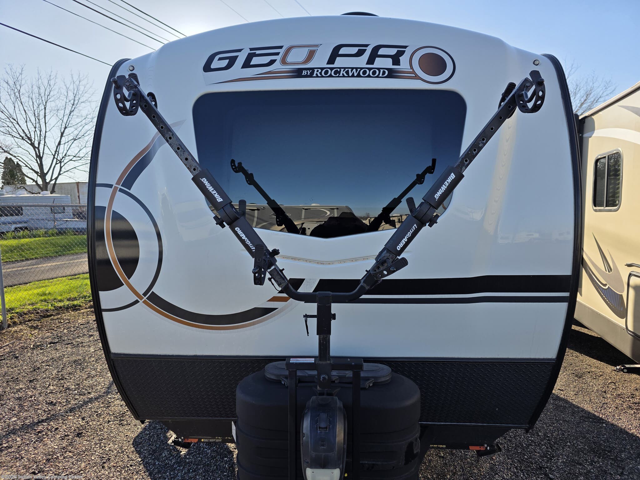 2024 Rockwood Geo Pro 19FD by Forest River from Indian Valley Camping Center in Souderton, Pennsylvania