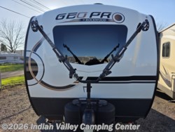 2024 Rockwood Geo Pro 19FD by Forest River from Indian Valley Camping Center in Souderton, Pennsylvania