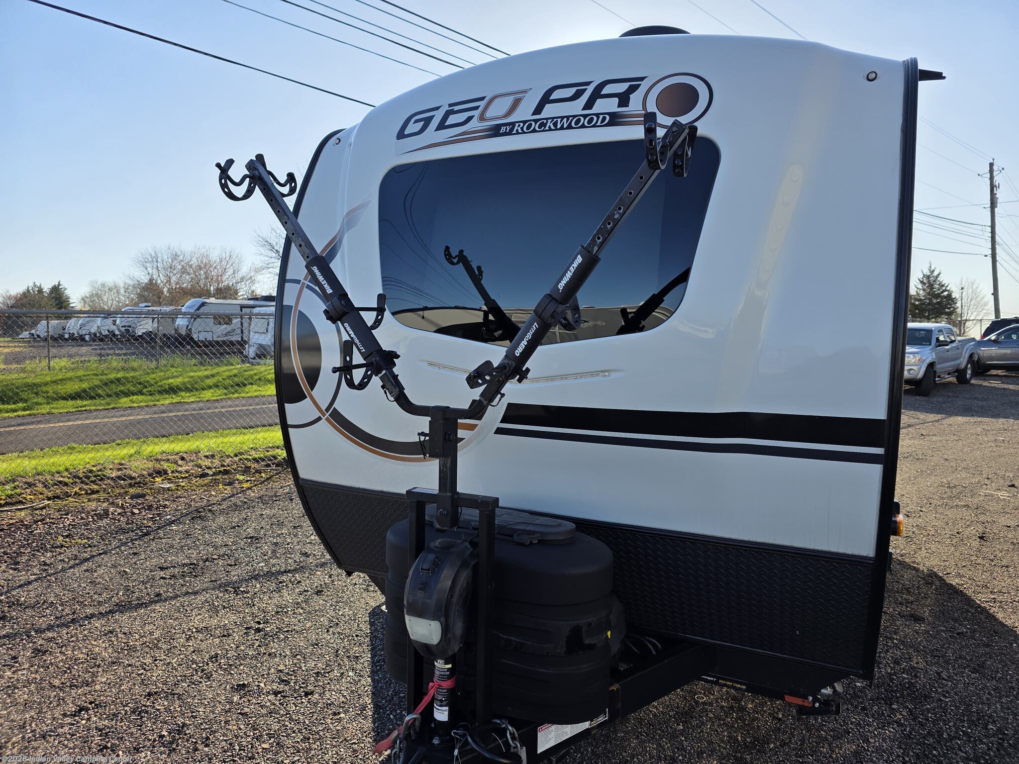 Used 2024 Forest River Rockwood Geo Pro 19FD available in Souderton, Pennsylvania