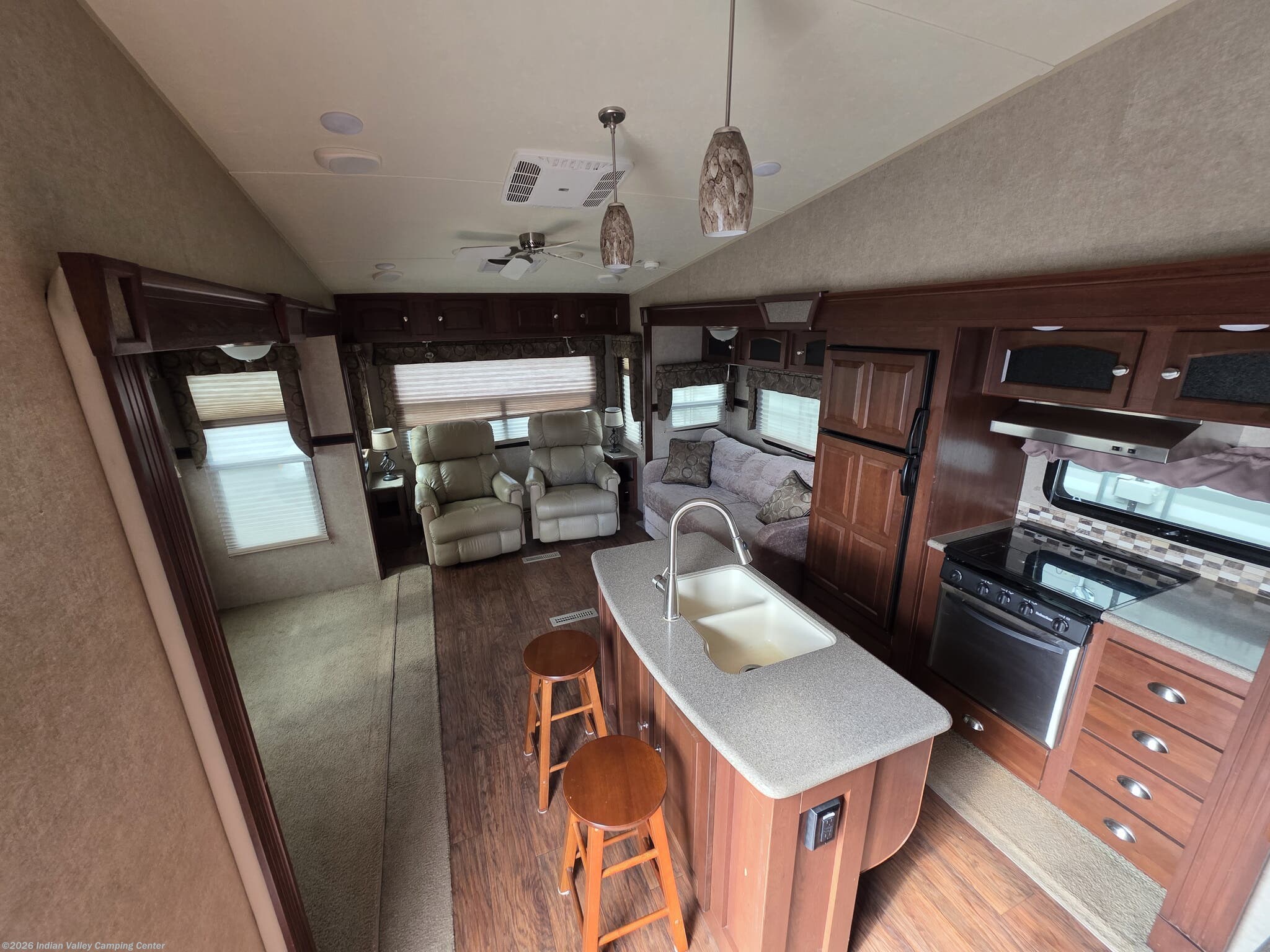 Used 2016 Forest River Rockwood Signature Ultra Lite 8289WS available in Souderton, Pennsylvania