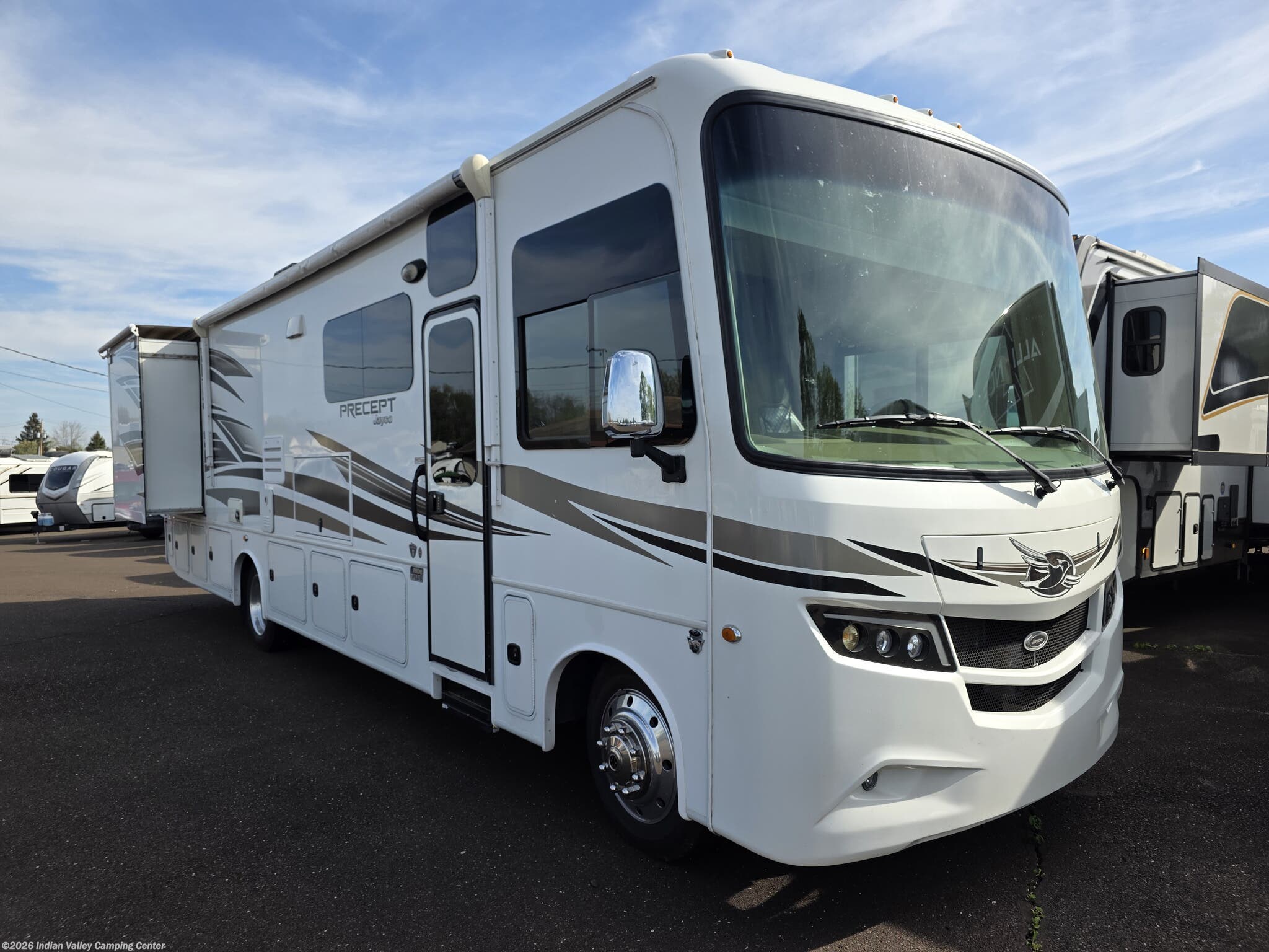 2017 Jayco Precept 35S