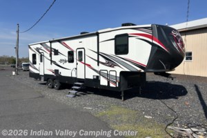 2019 Cruiser RV Stryker STF 3313