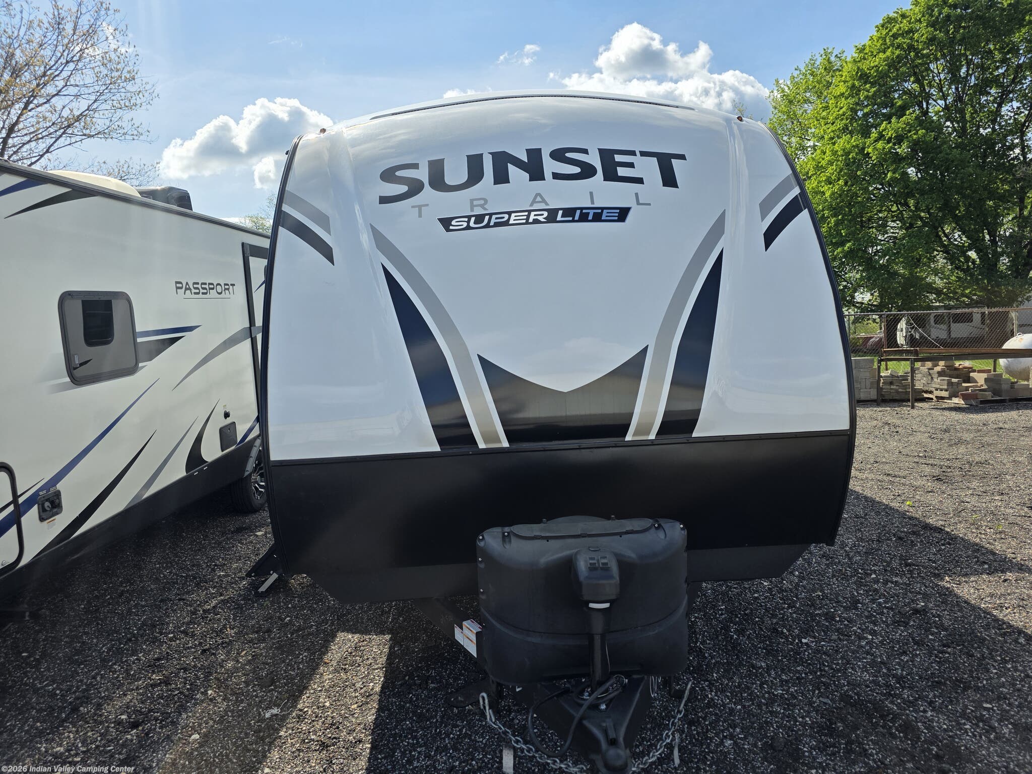 2023 Sunset Trail Super Lite 258RD by CrossRoads from Indian Valley Camping Center in Souderton, Pennsylvania
