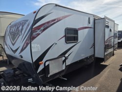 2016 Prime Time Fury 3012X - New Toy Hauler for sale by Indian Valley Camping Center in Souderton, Pennsylvania