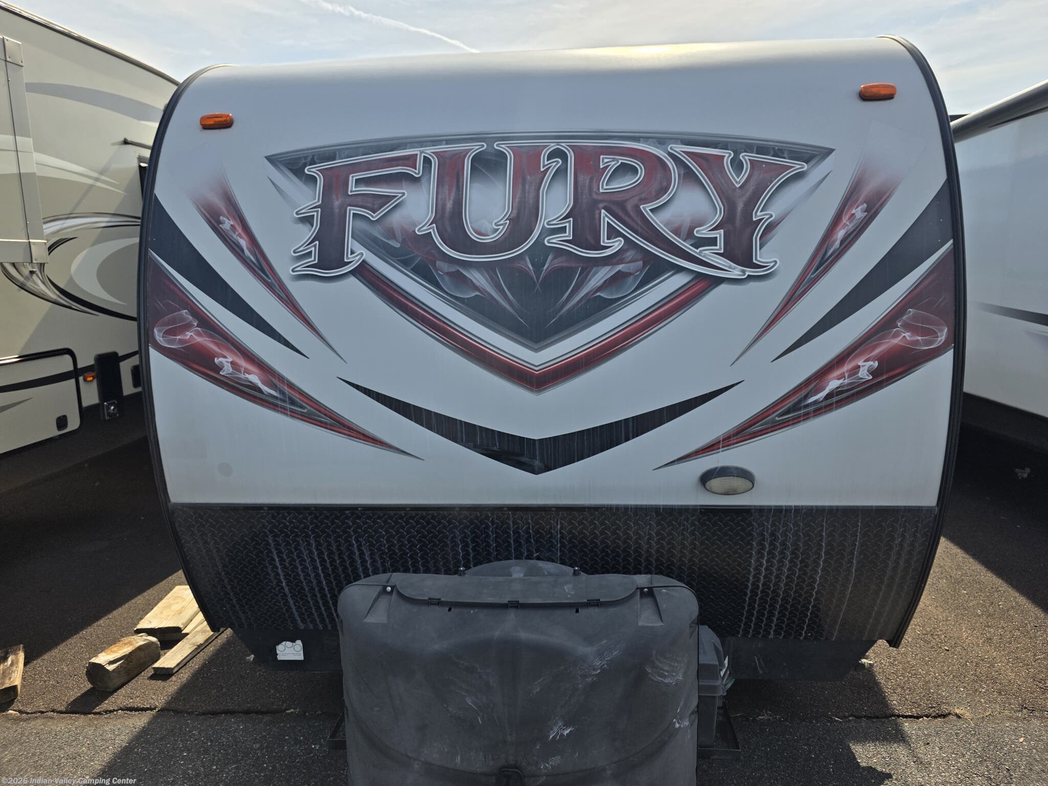 2016 Fury 3012X by Prime Time from Indian Valley Camping Center in Souderton, Pennsylvania