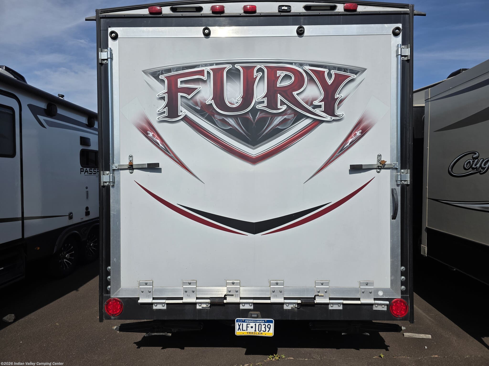 New 2016 Prime Time Fury 3012X available in Souderton, Pennsylvania