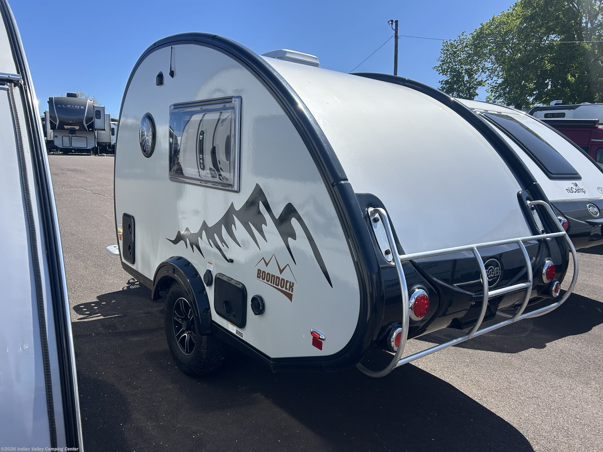 2023 NuCamp TAB 320 Boondock - Used Travel Trailer For Sale by Indian Valley Camping Center in Souderton, Pennsylvania