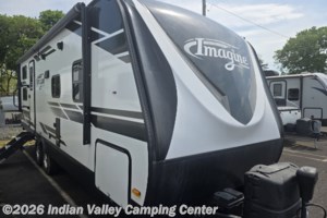 2019 Liberty Outdoors Little Guy Imagine 2400BH