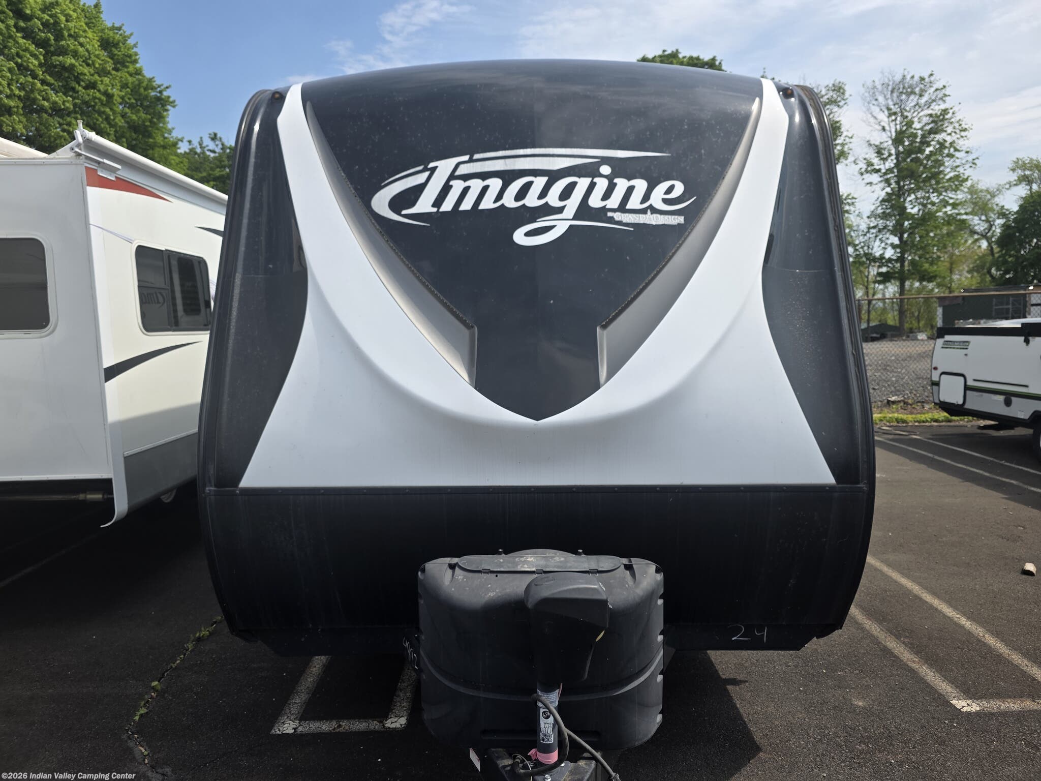 2019 Imagine 2400BH by Grand Design from Indian Valley Camping Center in Souderton, Pennsylvania