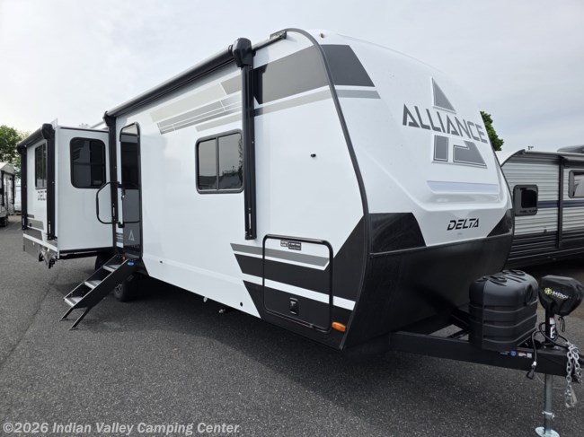 2026 Alliance RV Delta 284RK