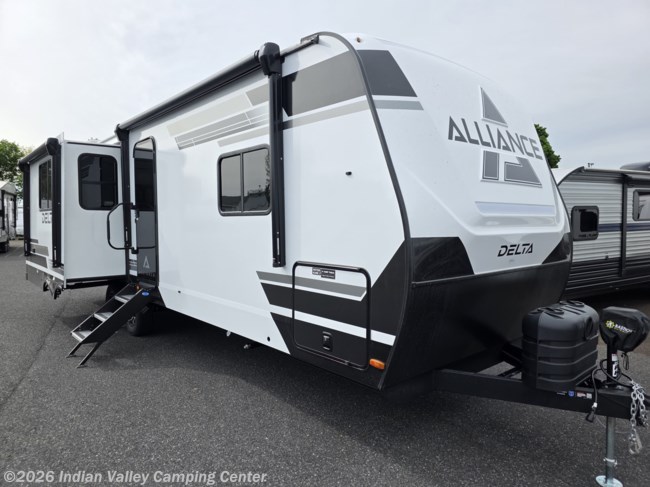 2026 Alliance RV Delta 284RK