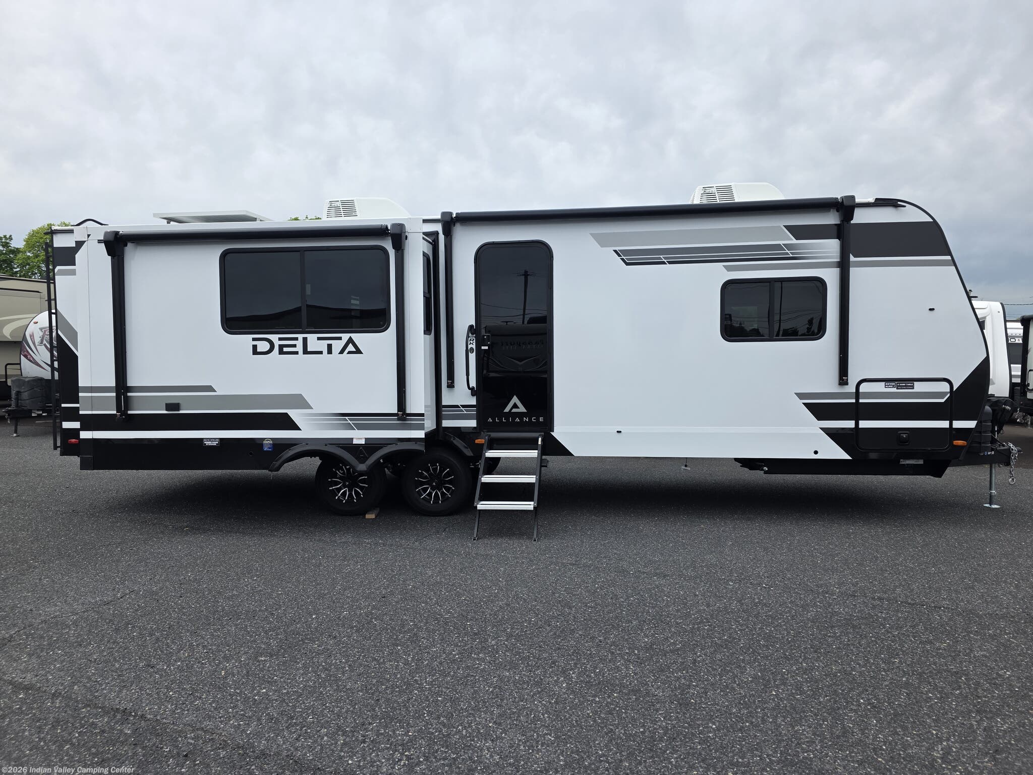 2026 Delta 284RK by Alliance RV from Indian Valley Camping Center in Souderton, Pennsylvania
