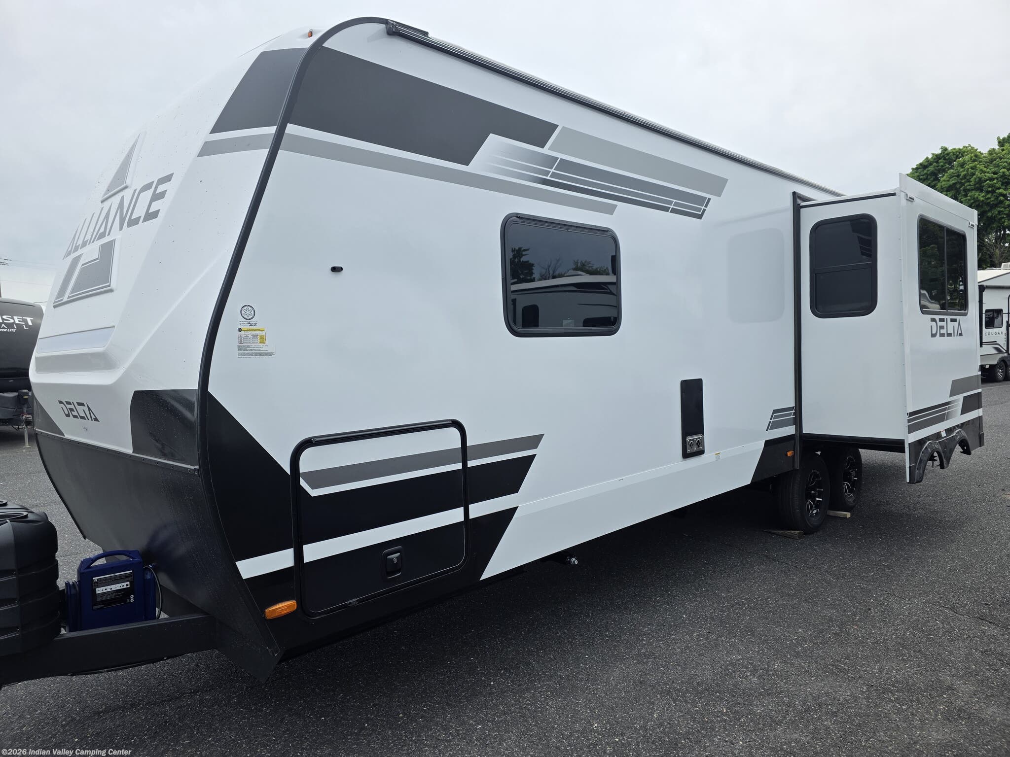 New 2026 Alliance RV Delta 284RK available in Souderton, Pennsylvania
