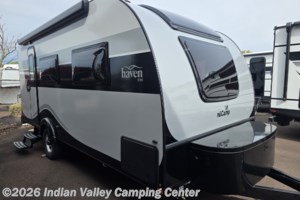 2026 NuCamp Haven twin bed