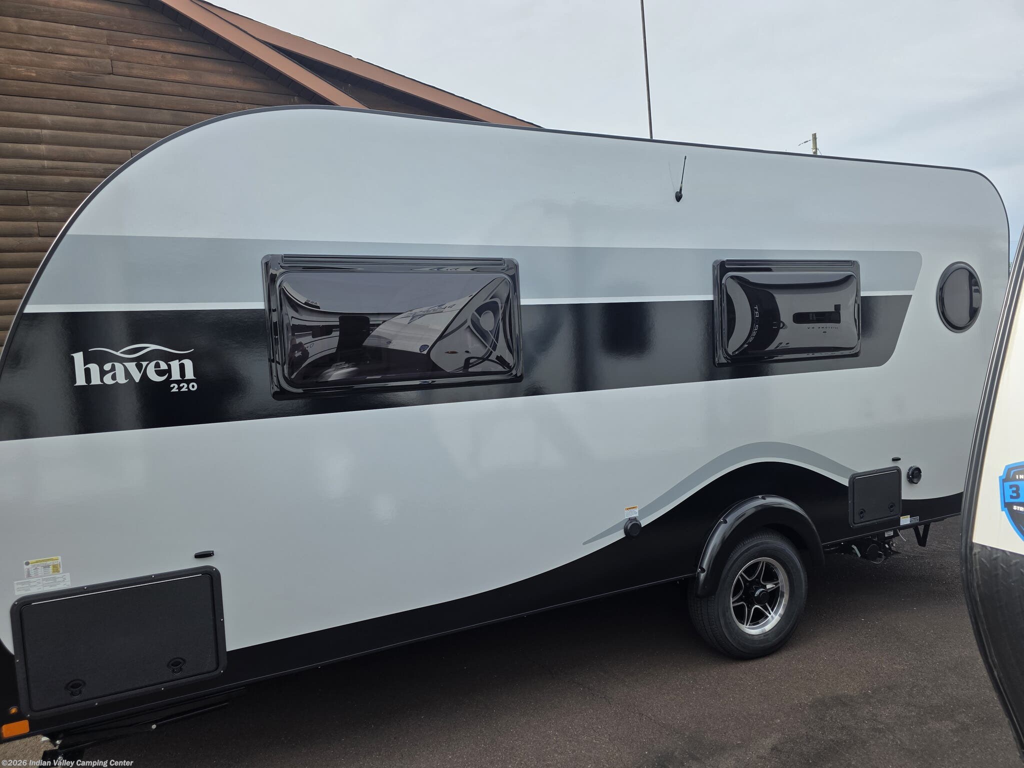 2026 Haven twin bed by NuCamp from Indian Valley Camping Center in Souderton, Pennsylvania