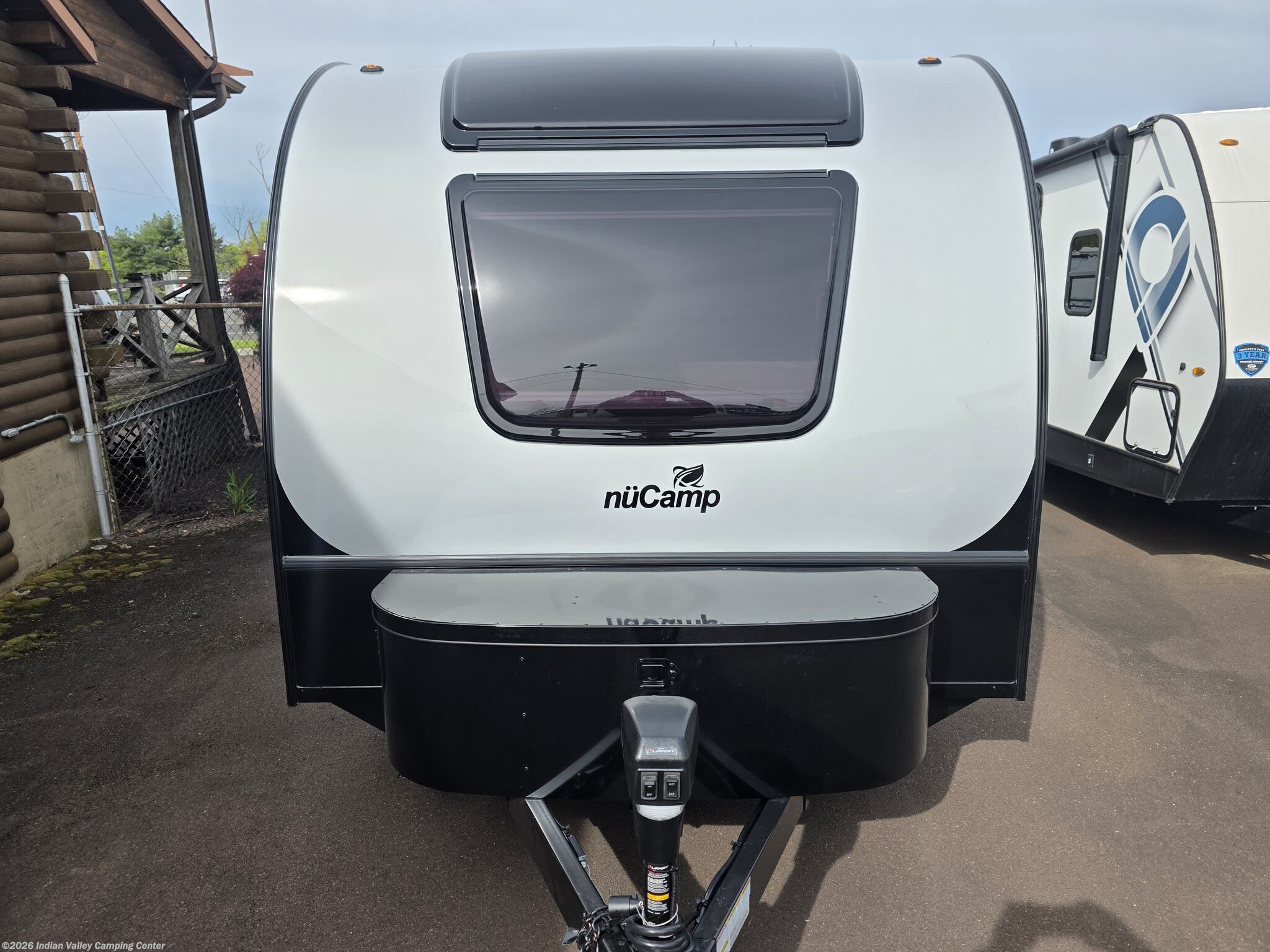 New 2026 NuCamp Haven twin bed available in Souderton, Pennsylvania