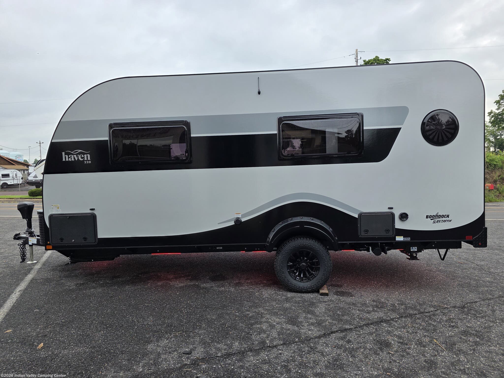 New 2027 NuCamp Haven Black Canyon Twin available in Souderton, Pennsylvania