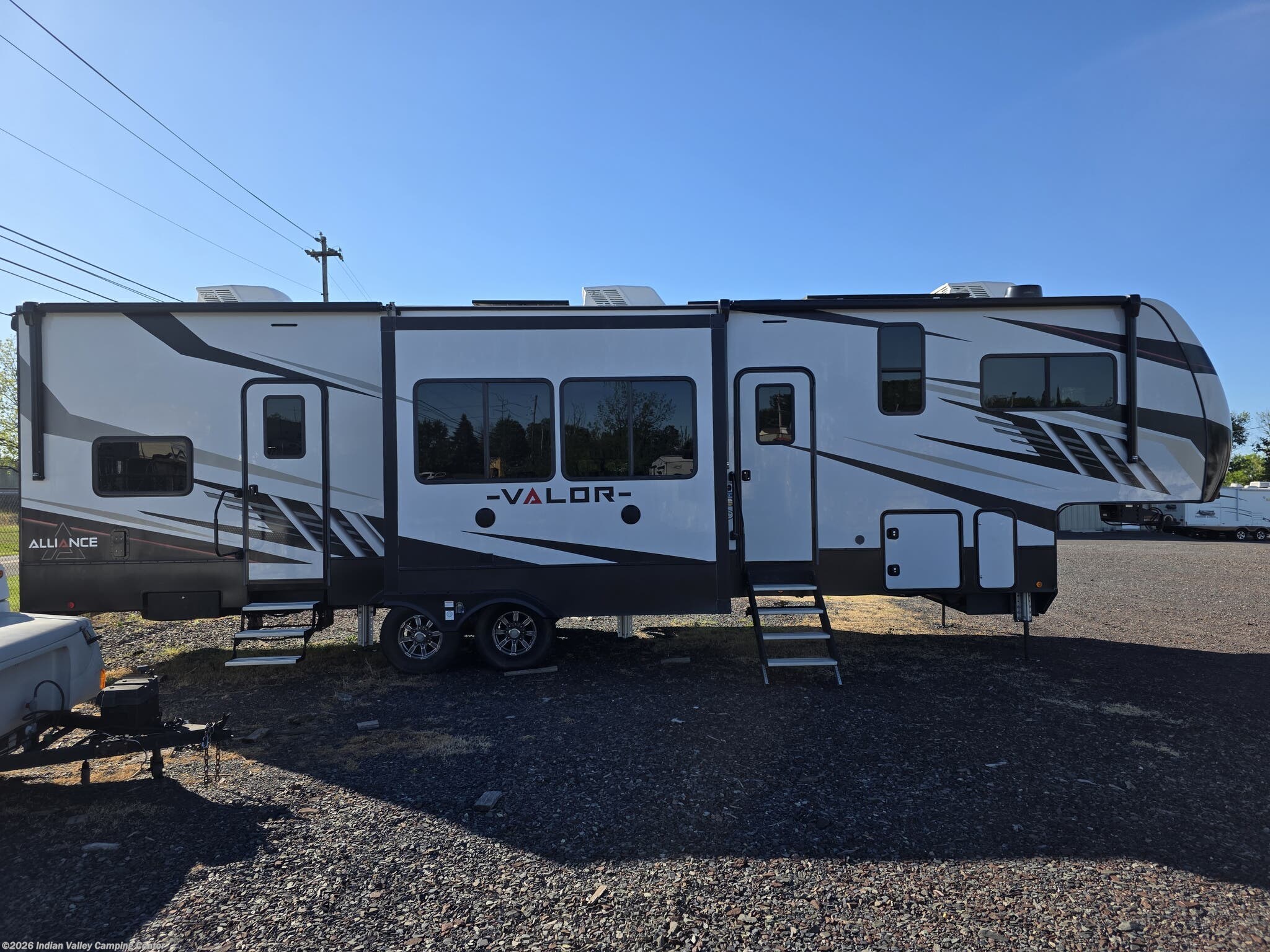 2022 Alliance RV Valor 36V11