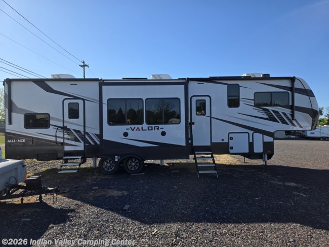 2022 Alliance Rv Valor 36v11