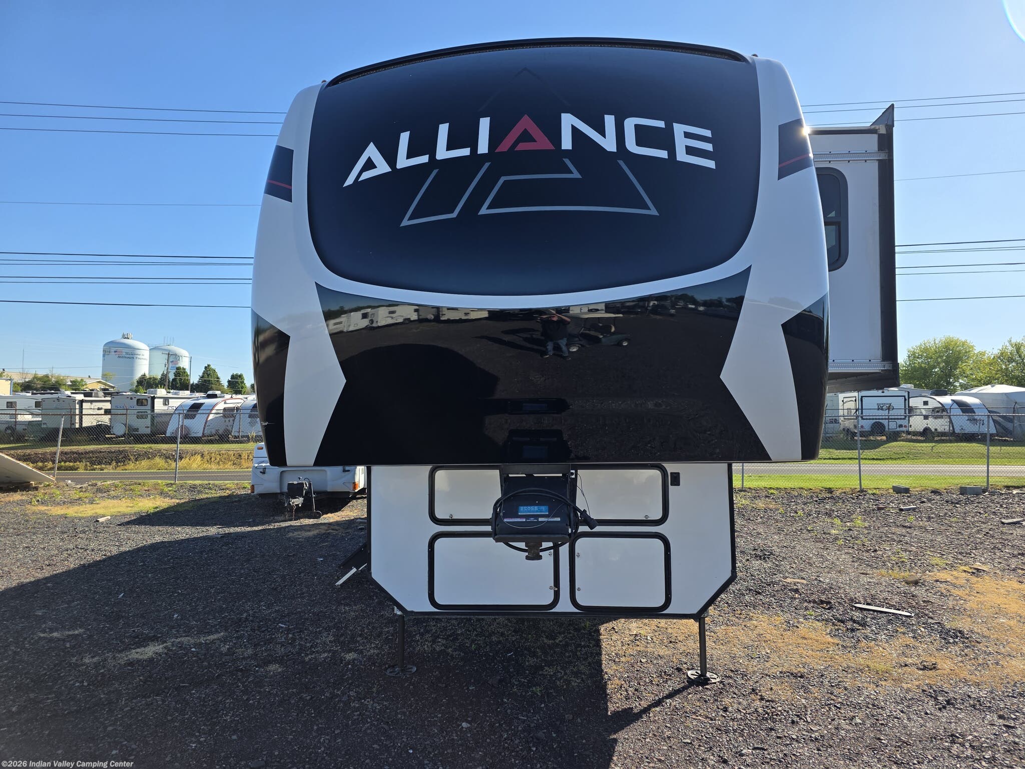 2022 Valor 36V11 by Alliance RV from Indian Valley Camping Center in Souderton, Pennsylvania
