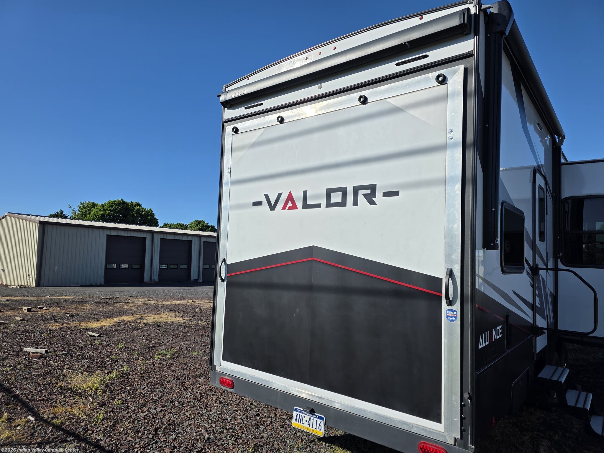 Used 2022 Alliance RV Valor 36V11 available in Souderton, Pennsylvania