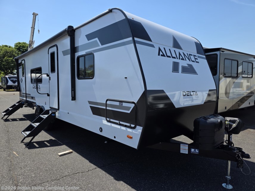 New 2026 Alliance RV Delta BH271 available in Souderton, Pennsylvania