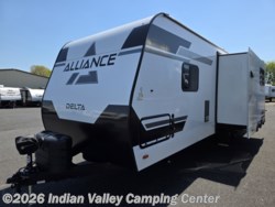 2026 Alliance RV Delta BH271 - New Travel Trailer for sale by Indian Valley Camping Center in Souderton, Pennsylvania