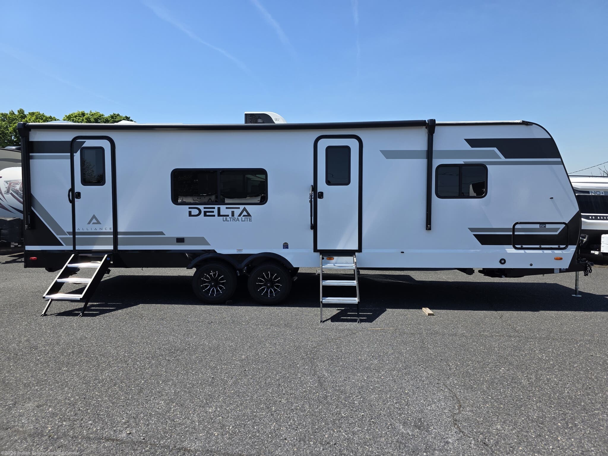2026 Delta BH271 by Alliance RV from Indian Valley Camping Center in Souderton, Pennsylvania