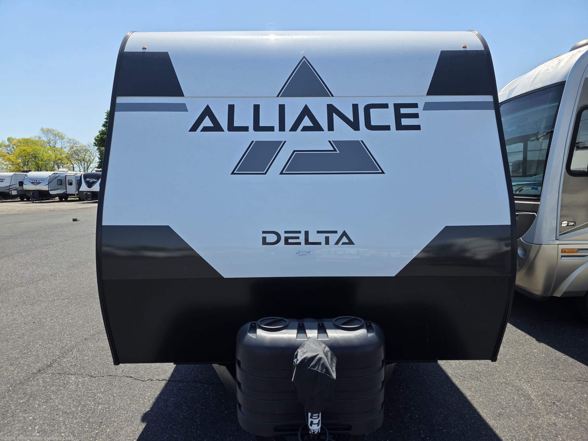 New 2026 Alliance RV Delta BH271 available in Souderton, Pennsylvania