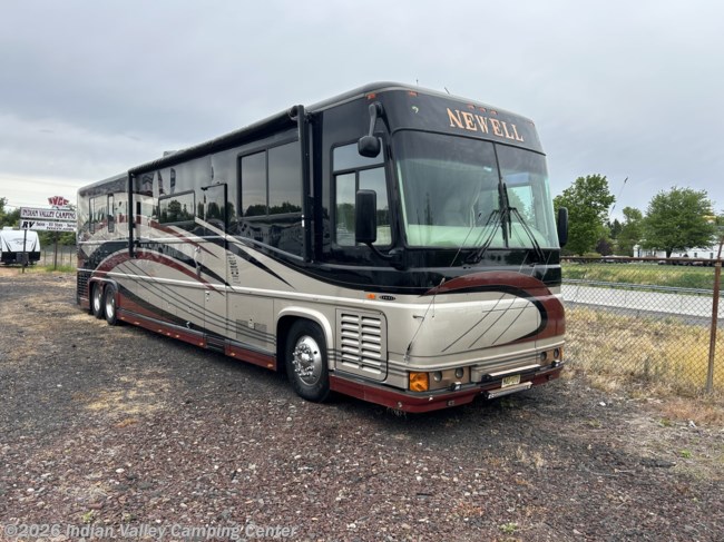 1997 Newell 45