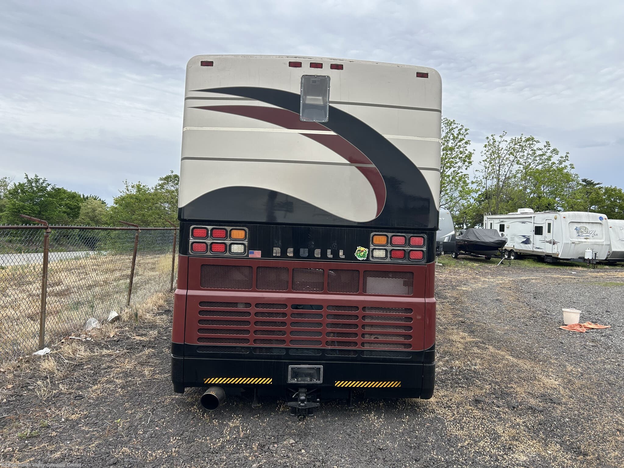 1997 45 by Newell from Indian Valley Camping Center in Souderton, Pennsylvania
