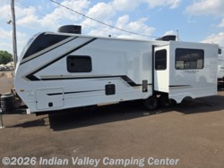 2026 Keystone Cougar Half-Ton 25MLE - New Travel Trailer for sale by Indian Valley Camping Center in Souderton, Pennsylvania