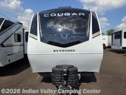 2026 Cougar Half-Ton 25MLE by Keystone from Indian Valley Camping Center in Souderton, Pennsylvania