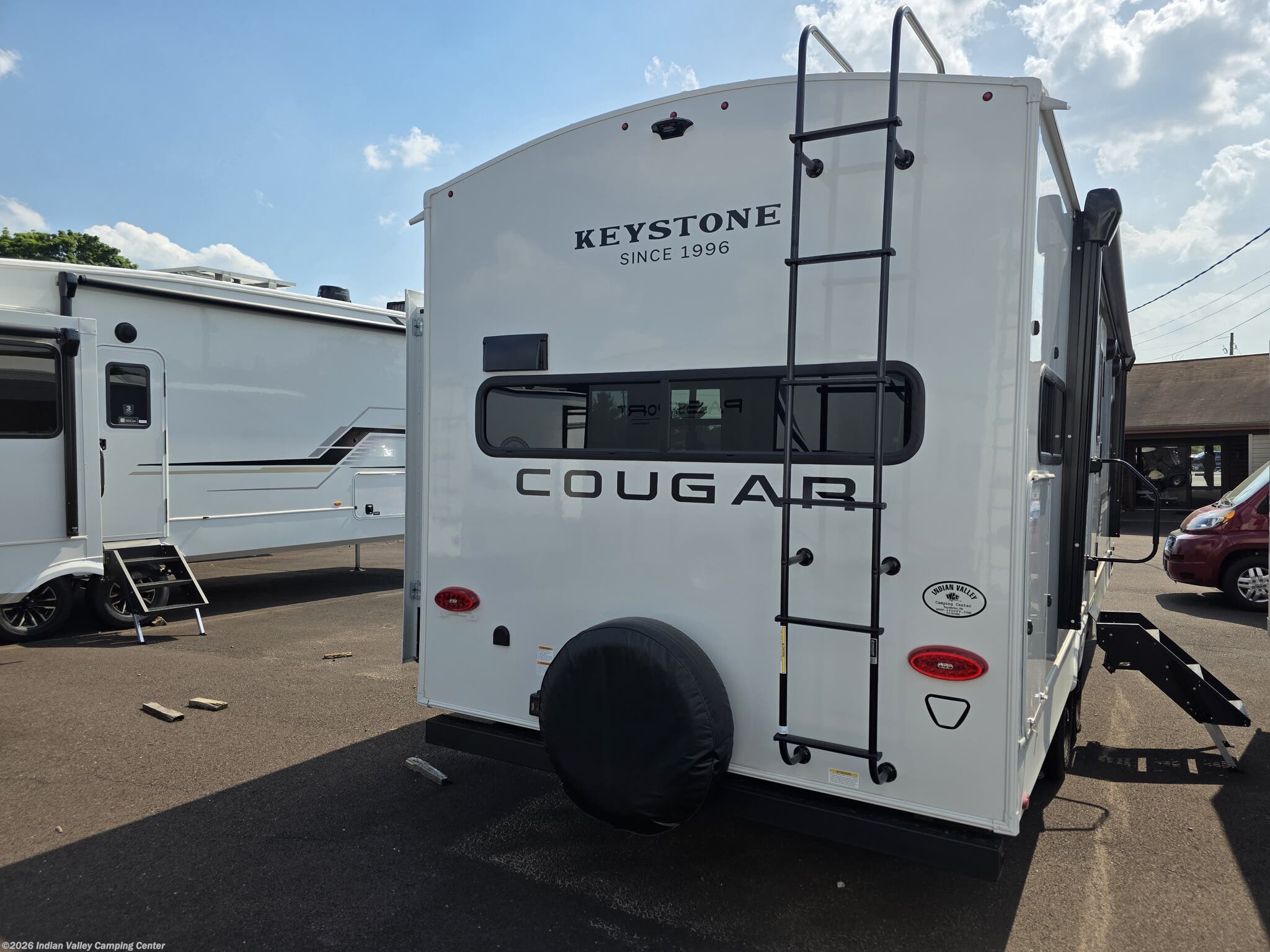 New 2026 Keystone Cougar Half-Ton 25MLE available in Souderton, Pennsylvania