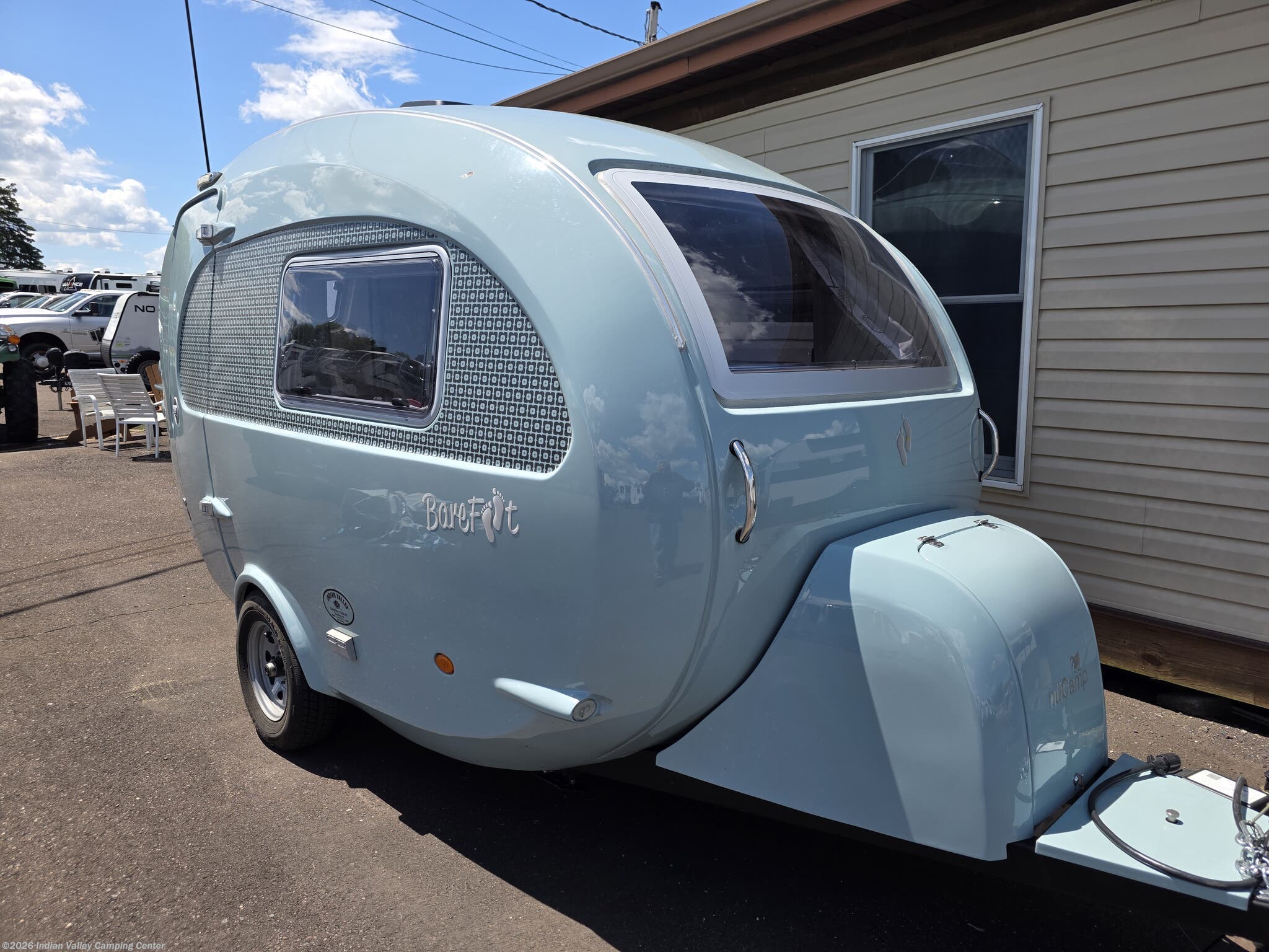2024 Barefoot Base by NuCamp from Indian Valley Camping Center in Souderton, Pennsylvania