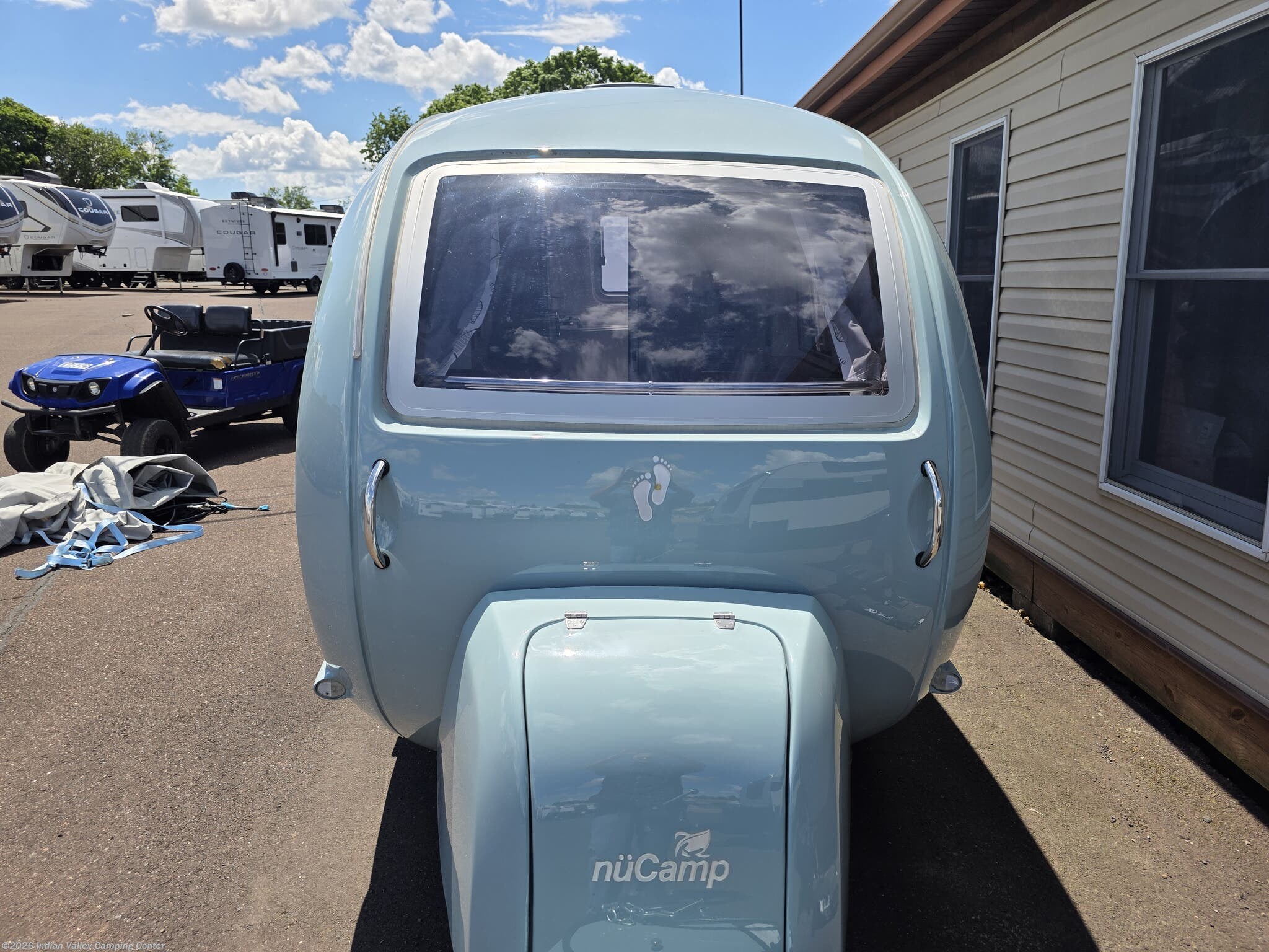 Used 2024 NuCamp Barefoot Base available in Souderton, Pennsylvania