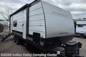 2026 Keystone Hideout 212RKS