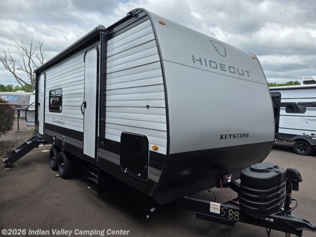 2026 Keystone Hideout 212RKS
