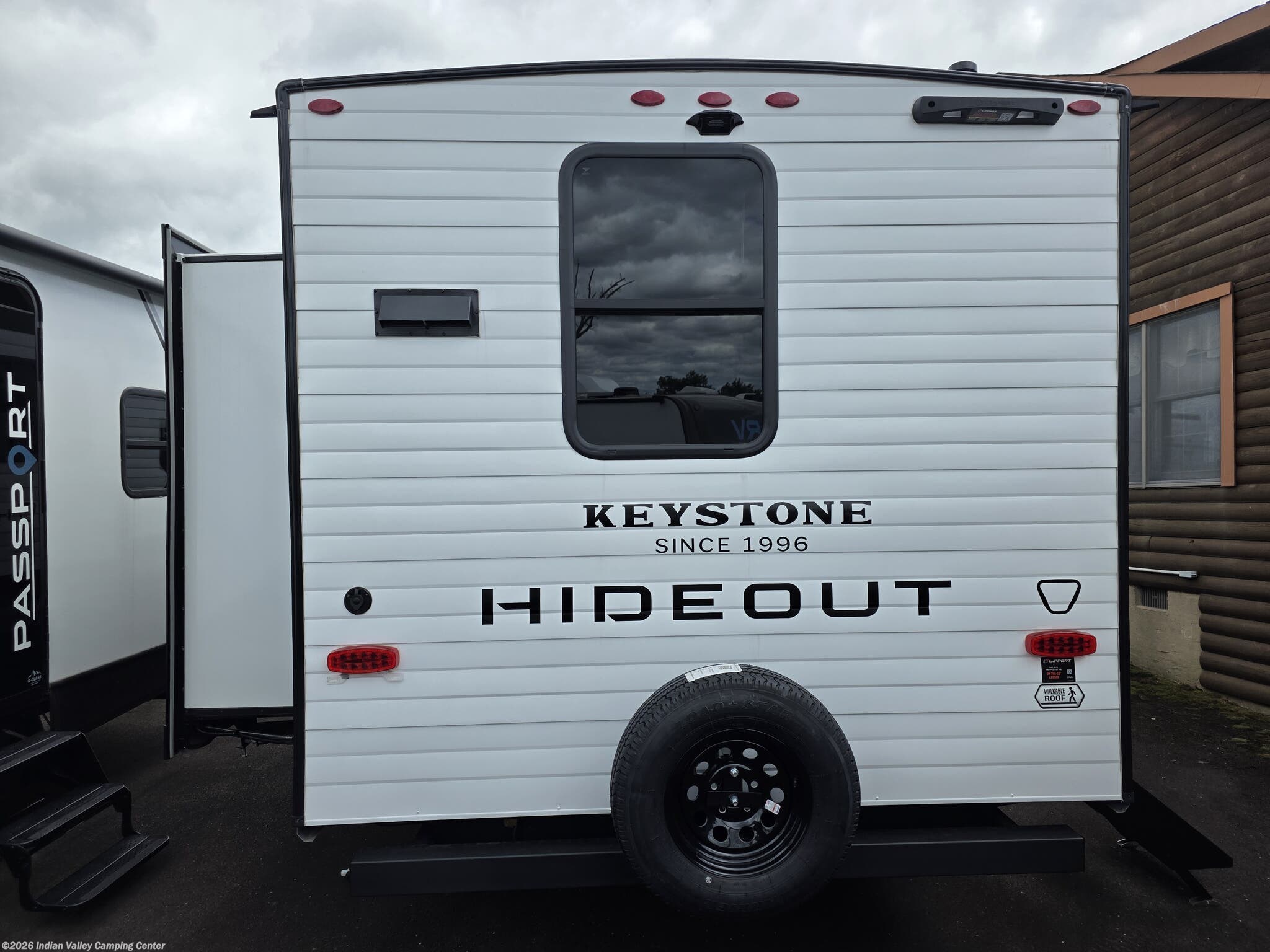 New 2026 Keystone Hideout 212RKS available in Souderton, Pennsylvania