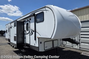 2015 K-Z Sportsmen Sportster 355TH12